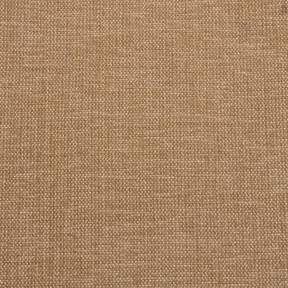 Molfino Royal: Beekalene Plain Furnishing Fabric, 140cm, Pale Brown 1