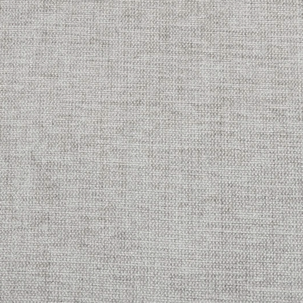 Molfino Royal: Beekalene Plain Furnishing Fabric, 140cm, Grey 1