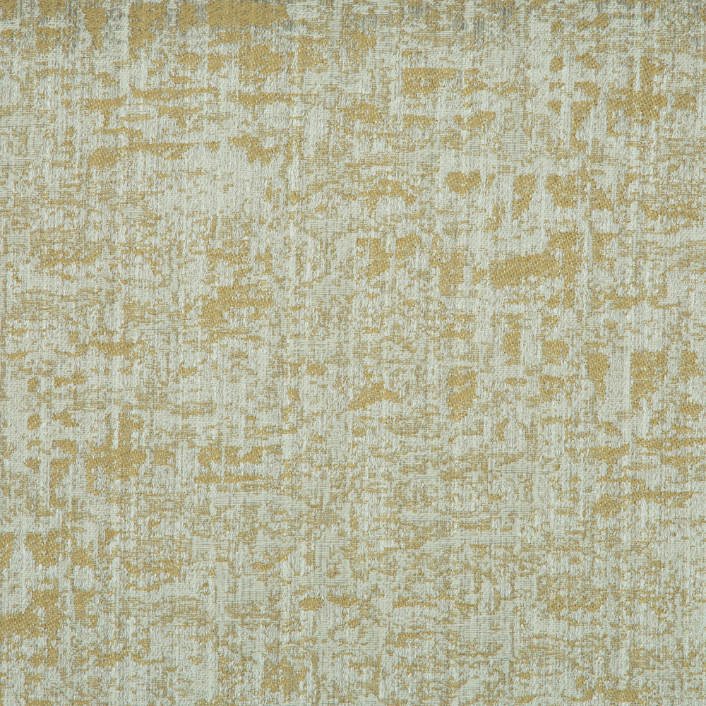 Mysore Collection: Neptune Abstract Pattern Polyester Fabric; 280cm, Khaki 1