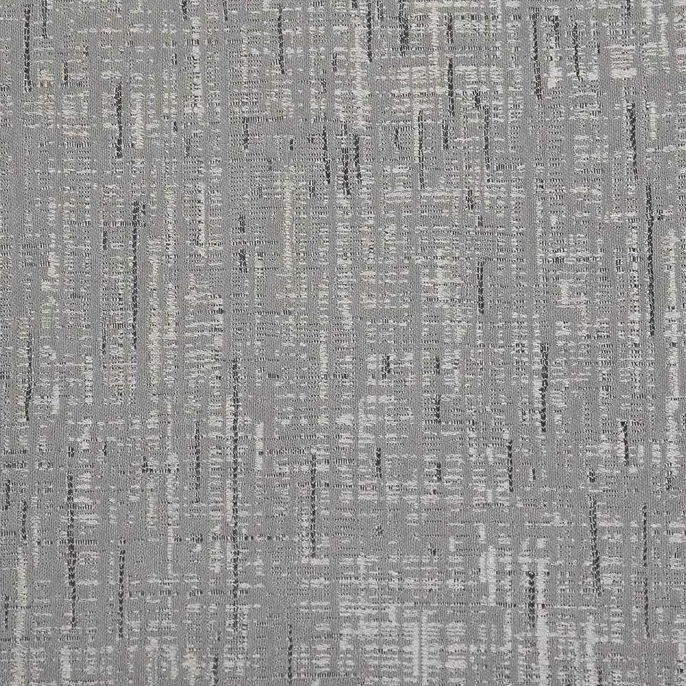 Neo: Beekalene Stroke Patterned Furnishing Fabric, 280cm, Grey 1