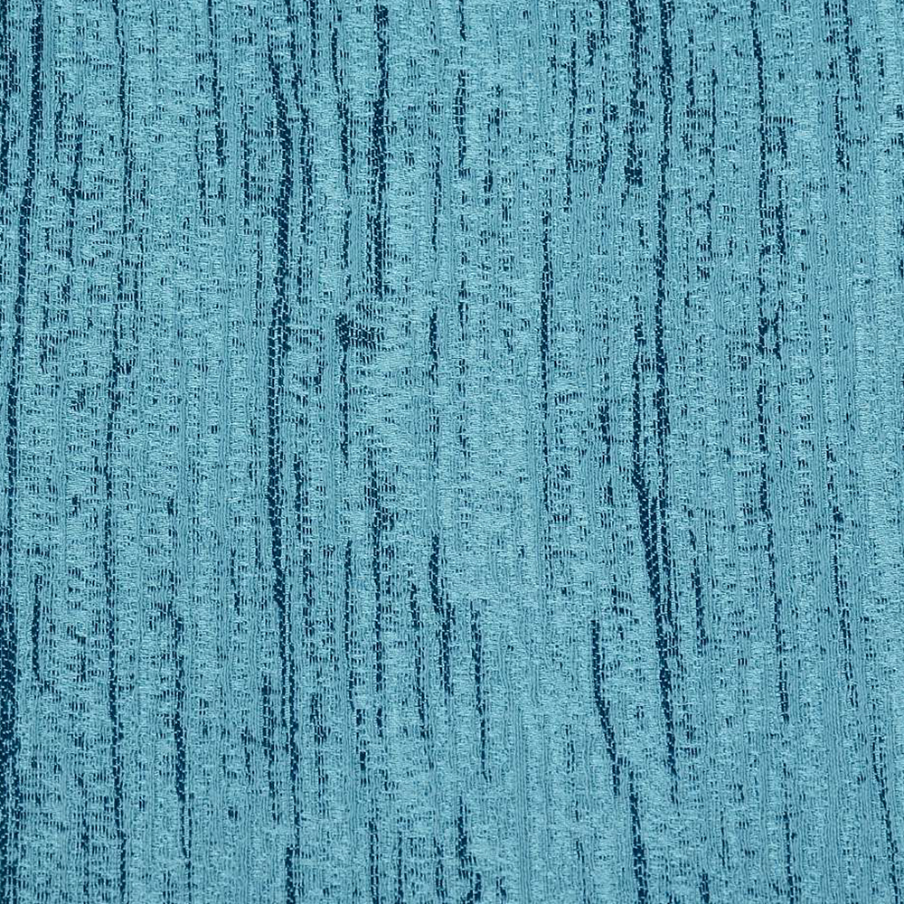 Neo: Beekalene Stroke Patterned Furnishing Fabric, 280cm, Moonstone Blue 1