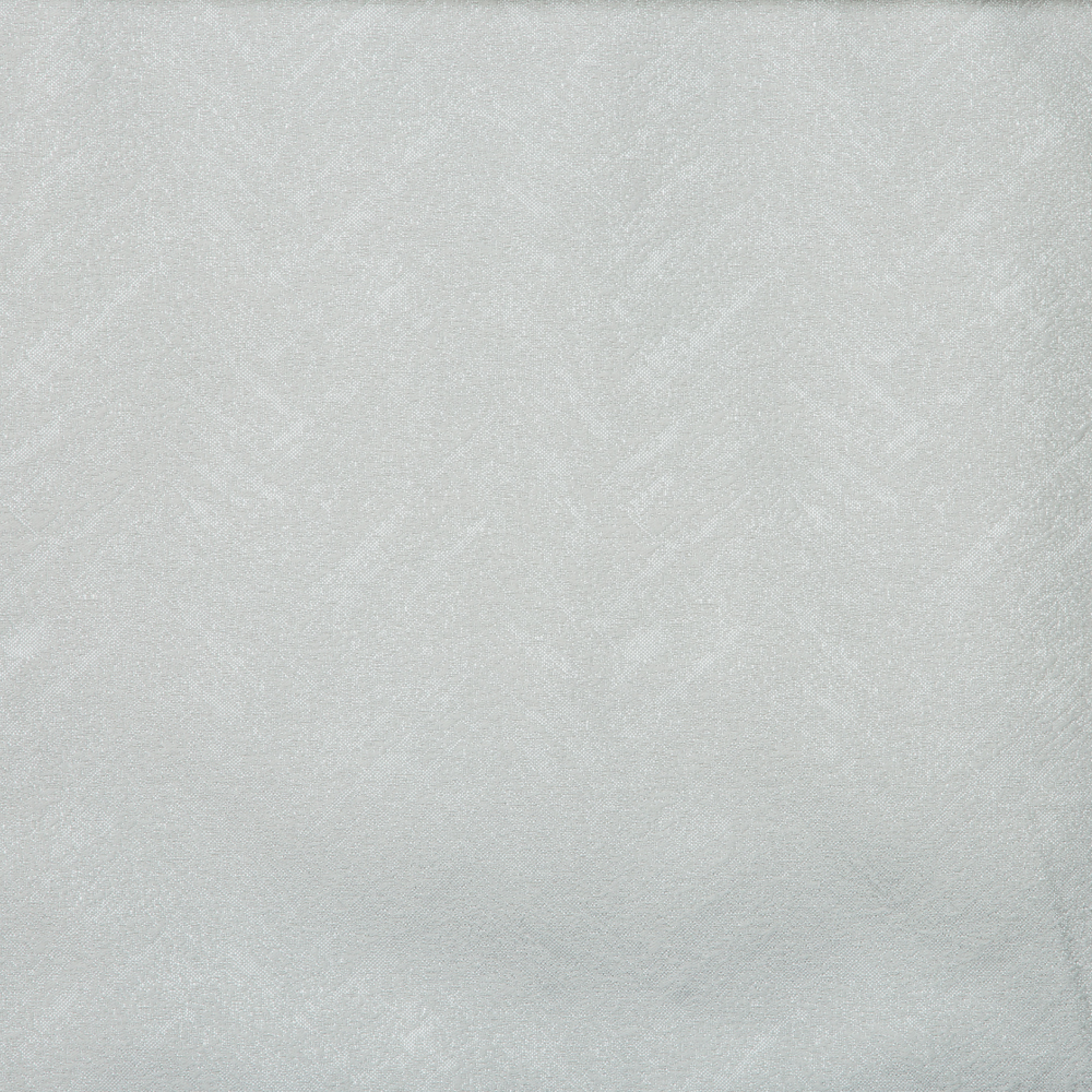 Newton Collection: Mild Zigzag Curtain Fabric; 288cm, Light Grey 1
