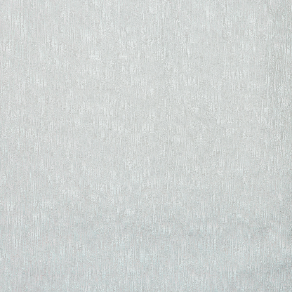 Newton Collection: Chambray Curtain Fabric; 288cm, Light Grey 1