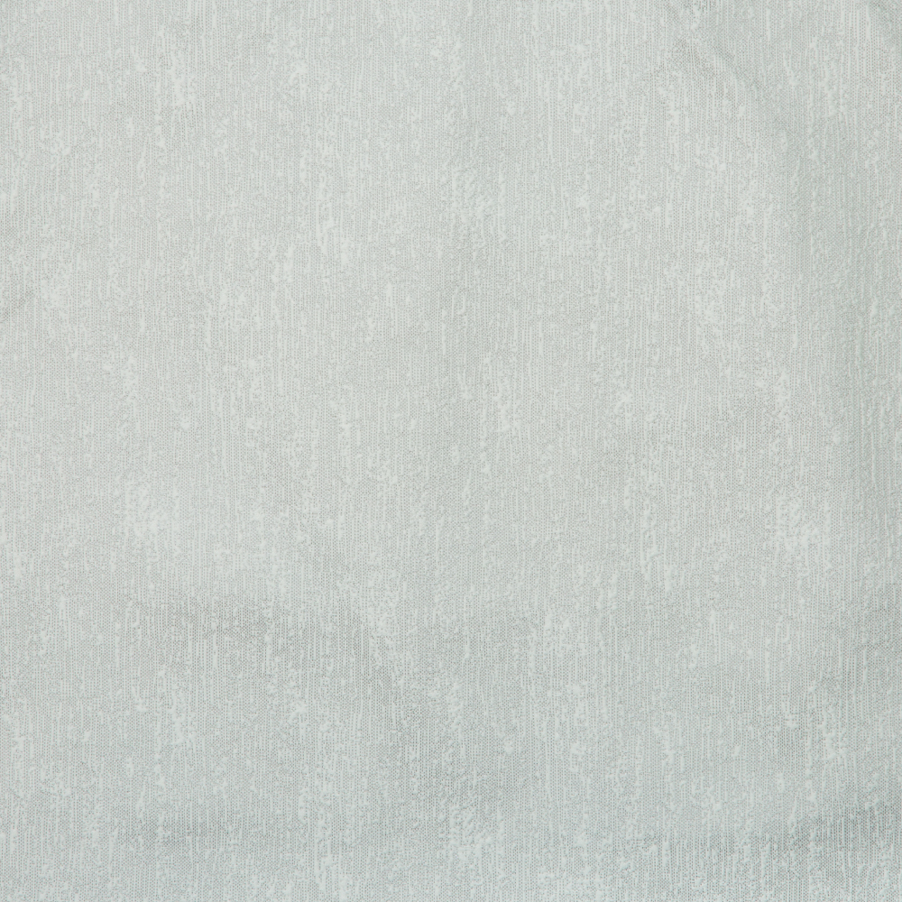 Newton Collection: Chambray Curtain Fabric; 288cm, Pastel Grey 1