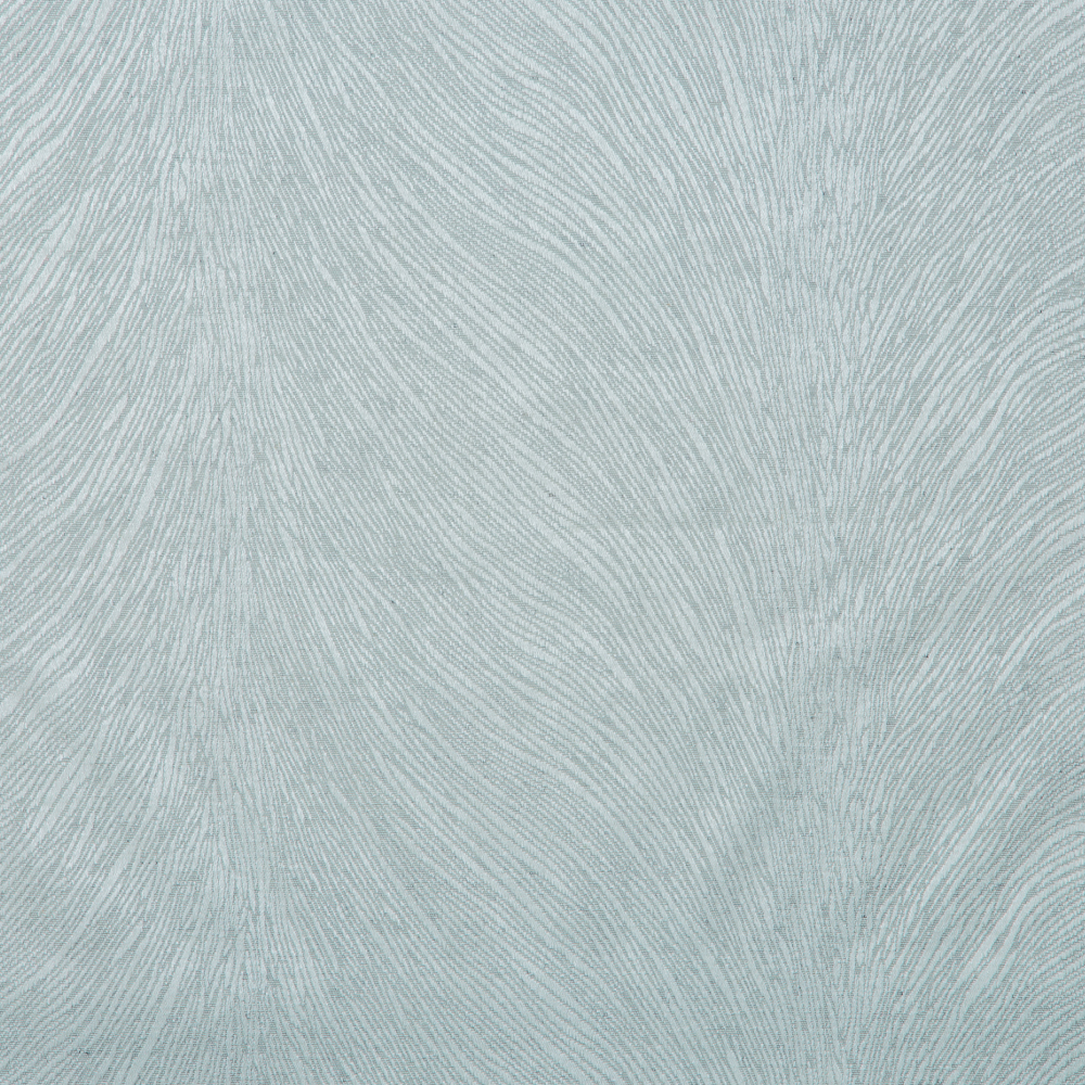 Safir Collection: Mitsui Polyester Cotton Jacquard Fabric, 280cm, Pastel blue 1