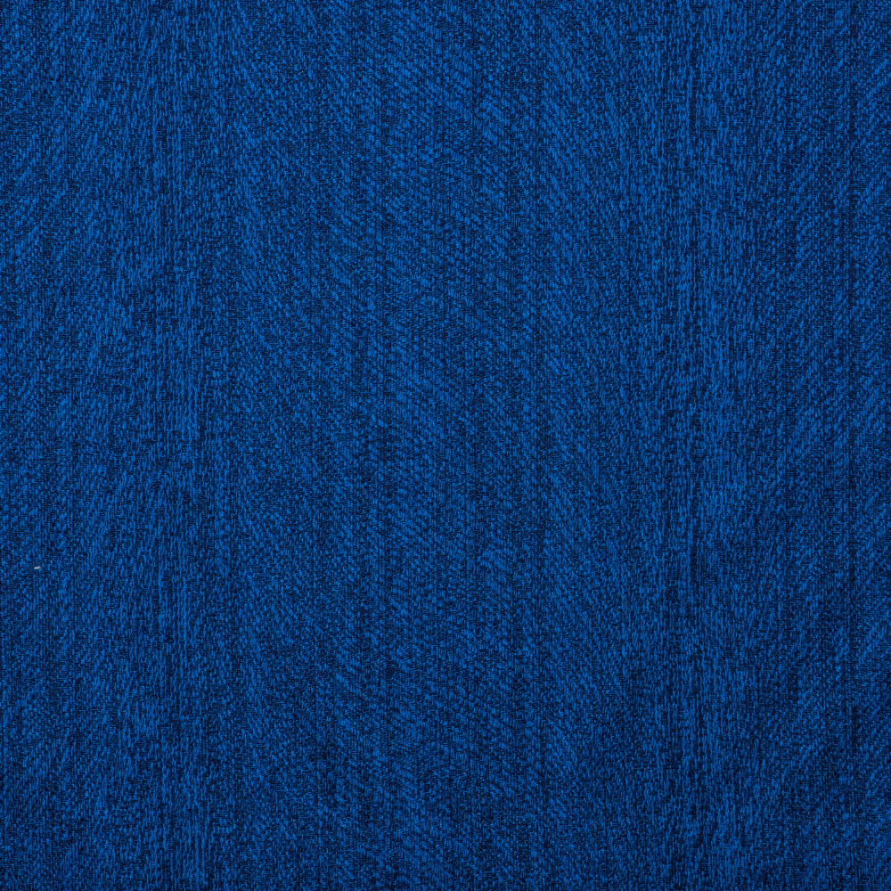 Safir Collection: Polyester Cotton Jacquard Fabric, 280cm, Dark Blue 1