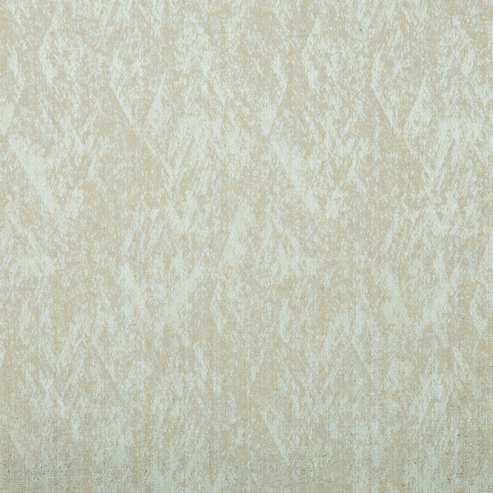 Safir Collection: Mitsui Polyester Cotton Jacquard Fabric, 280cm, Beige/Ivory 1