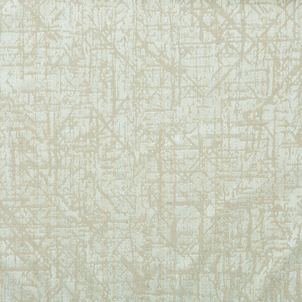 Safir Collection: Mitsui Polyester Cotton Jacquard Fabric, 280cm, Pastel Grey 1