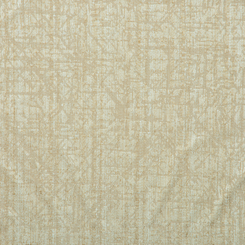Safir Collection: Polyester Cotton Jacquard Fabric, 280cm, Sage Green 1