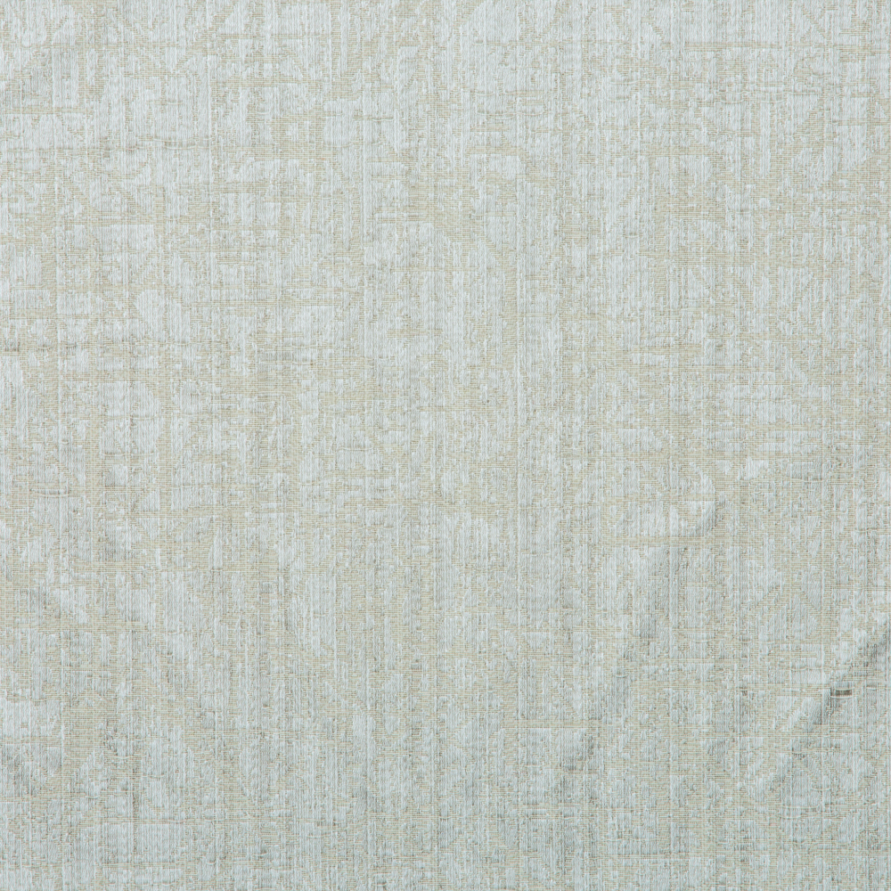 Safir Collection: Mitsui Polyester Cotton Jacquard Fabric, 280cm, Pastel grey 1