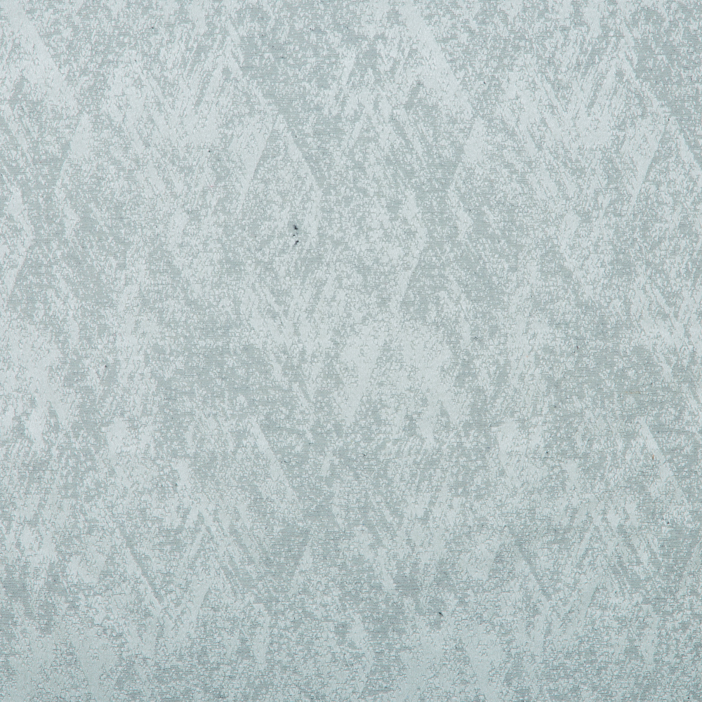 Safir Collection: Polyester Cotton Jacquard Fabric, 280cm, Misty Blue 1