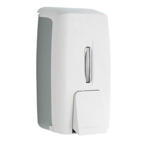 Tapis: Soap Dispenser, White ABS; 800ml