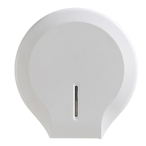 Tapis: Toilet Roll Holder/Dispenser, White ABS 1