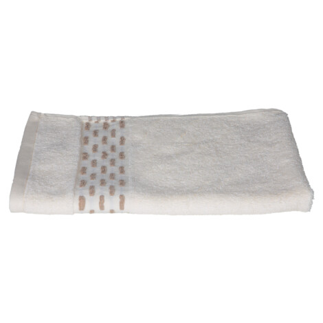 Brick Hand Towel; (41×66)cm, Beige 1