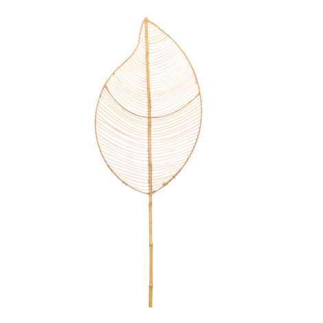 Big Leaf Banana Stick, Natural 1