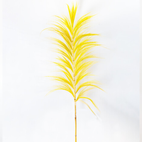 Rayung Bamboo Decor, Yellow 1