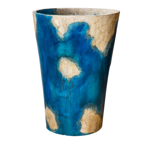 Polos Vase; (60x90)cm, Blue