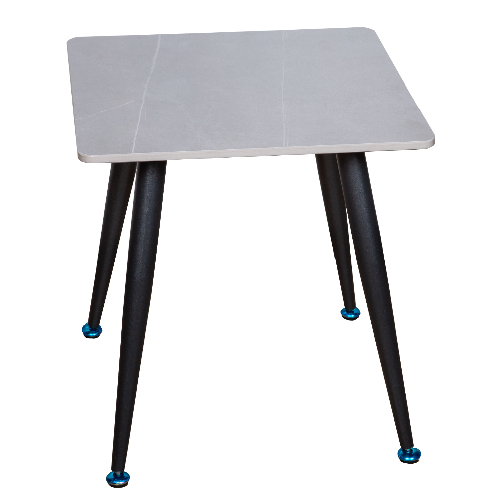 End Table; (45x45x48)cm, Armani Grey