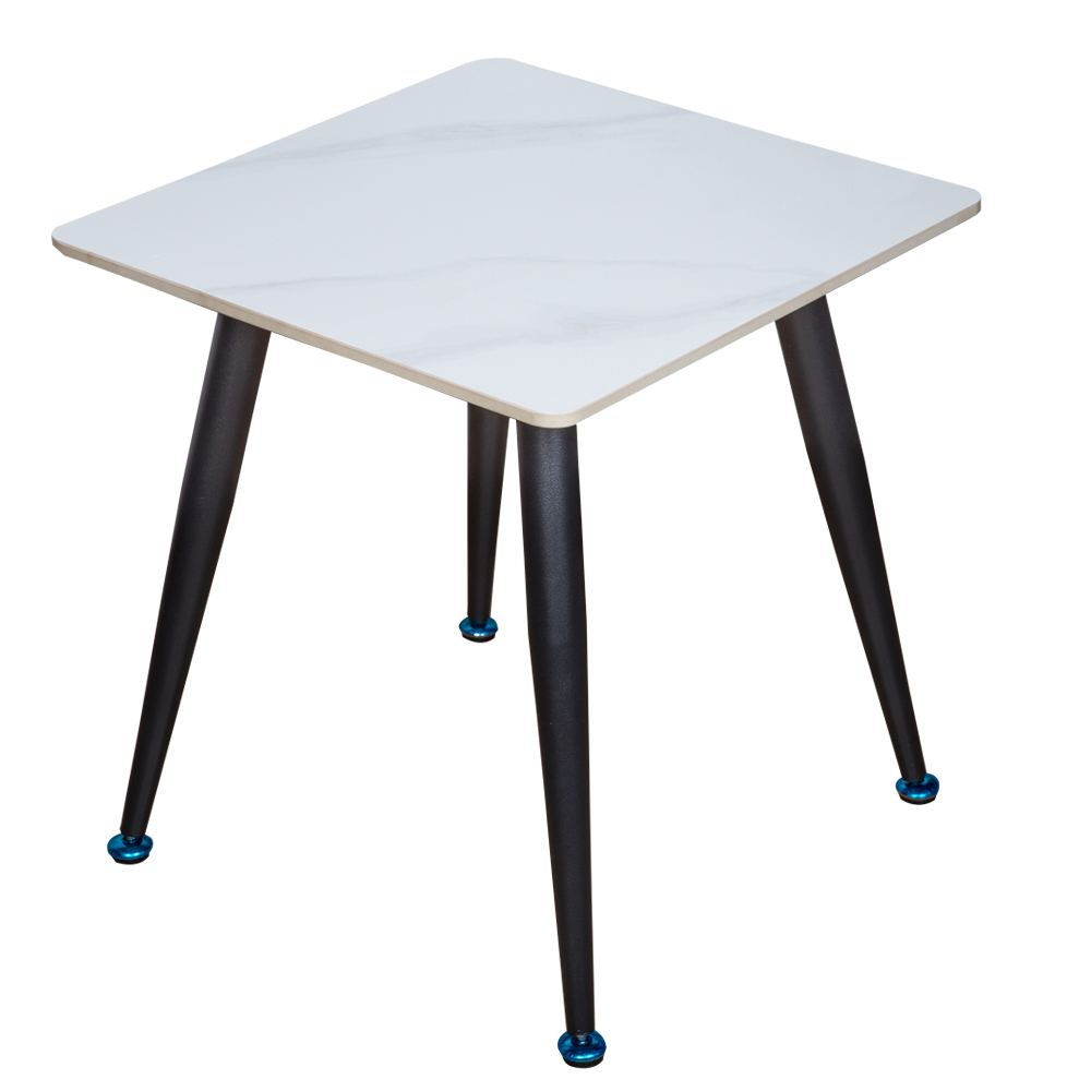 End Table; (45x45x48)cm, Snow White 1