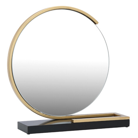 Lux Table Standing Mirror; (38