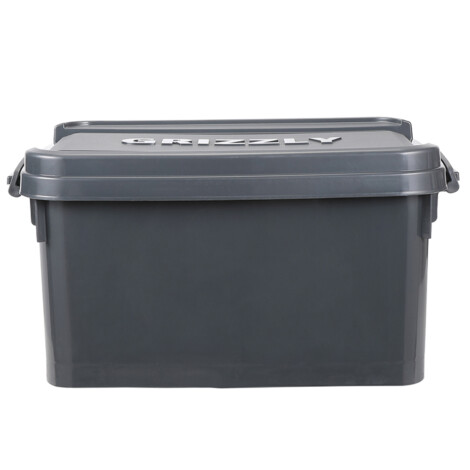 Marcuze Storage Box, 42Lts; (60x40.5x31.5)cm, Dark Grey