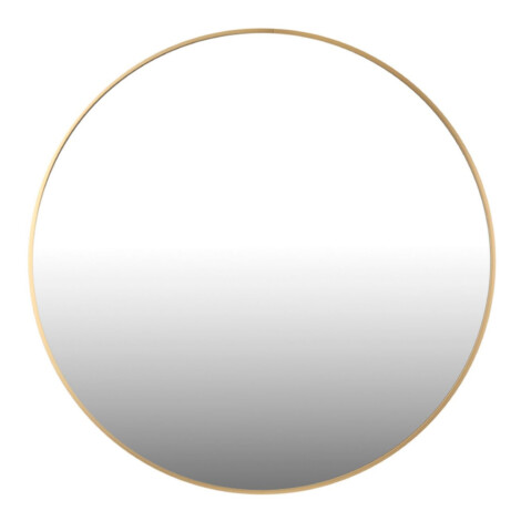 Billion Wall Mirror; (60x4x60)cm, Gold