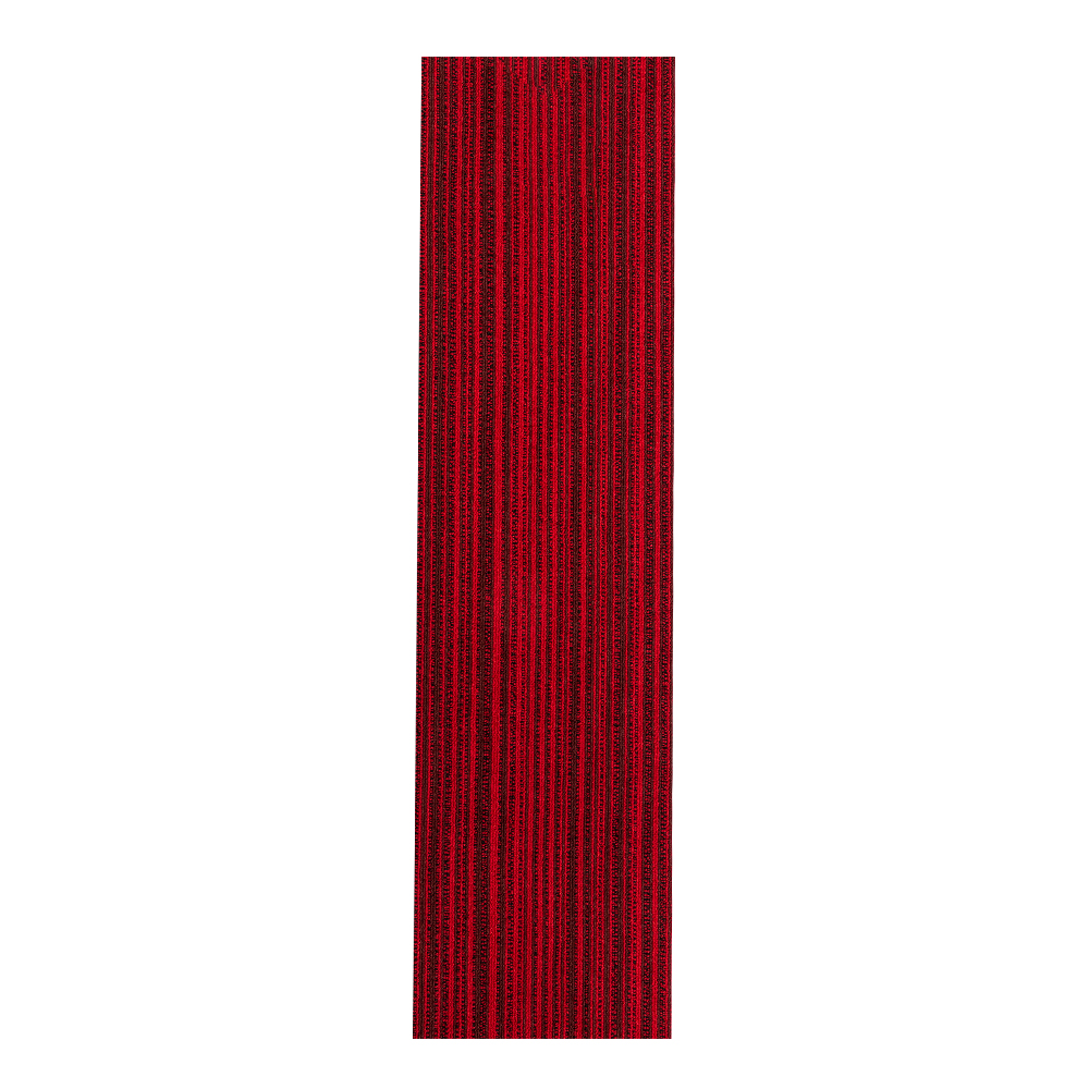 Verity: Carpet Tile; (25×100)cm, Red 1
