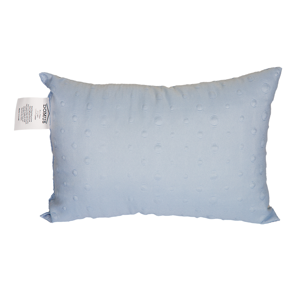 Domus: Baby Pillow- 90gsm: 1pc; (20×30)cm, Blue 1