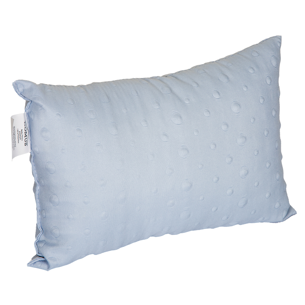 Domus: Baby Pillow- 90gsm: 1pc; (20x30)cm, Blue