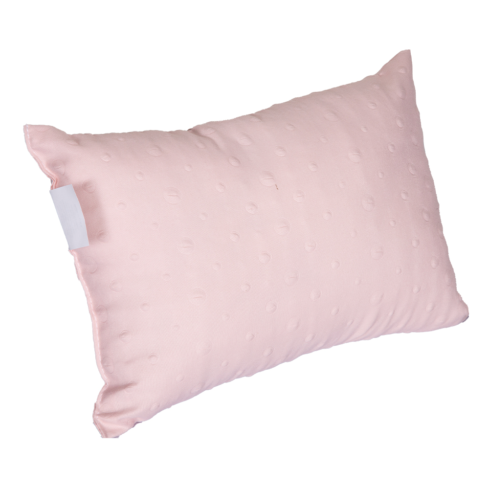 Domus: Baby Pillow- 90gsm: 1pc; (20x30)cm, Pink