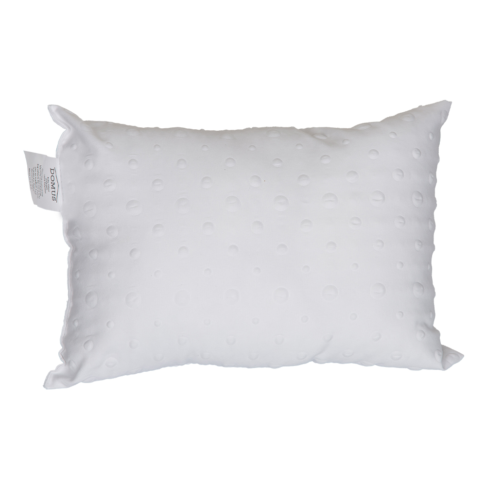 Domus: Baby Pillow- 90gsm: 1pc; (20×30)cm, White 1