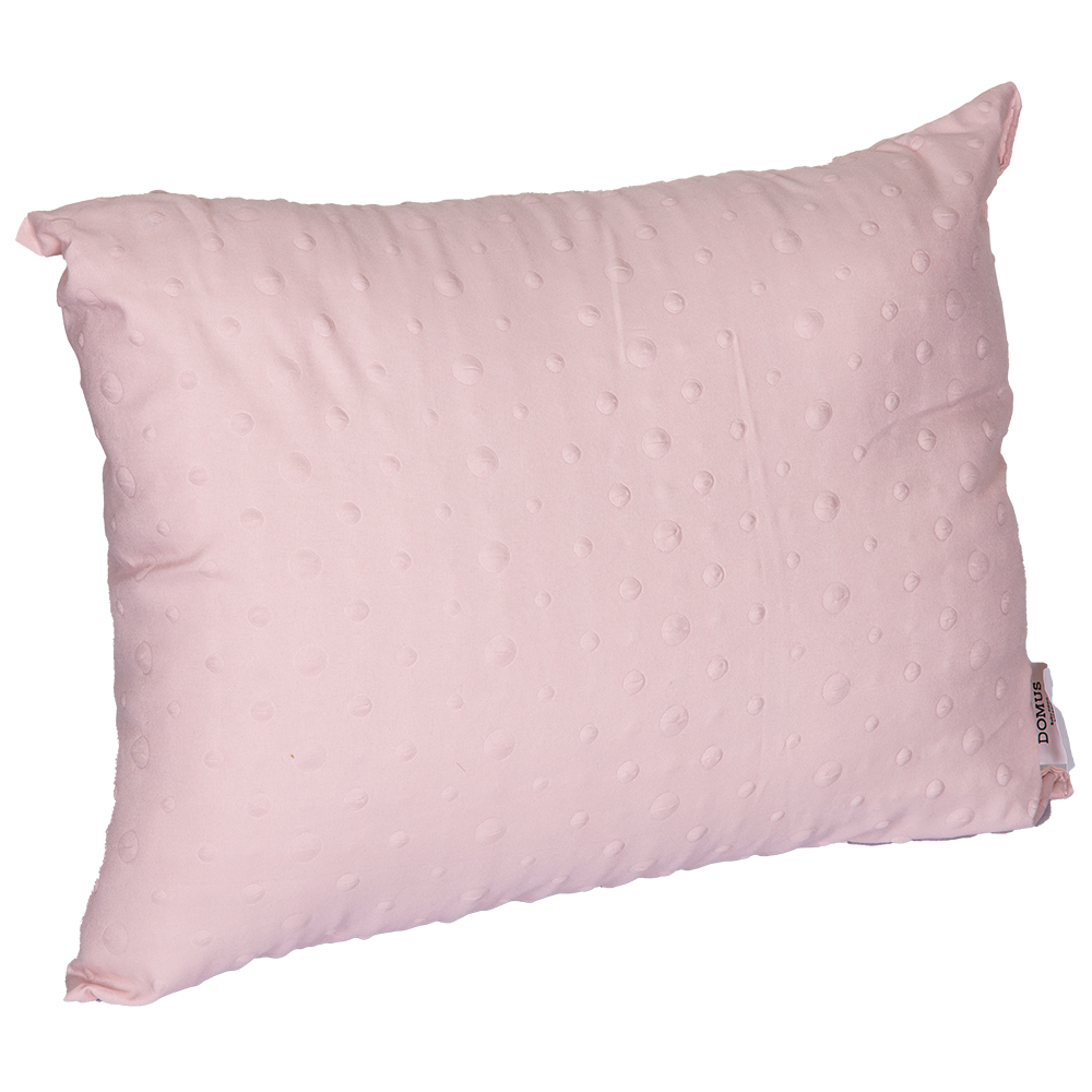 Domus: Baby Pillow- 90gsm: 1pc; (30x40)cm, Pink