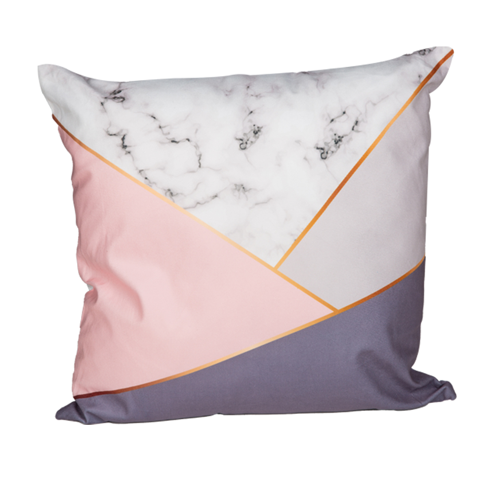 Outdoor Marple Pattern Pillow; (45×45)cm 1