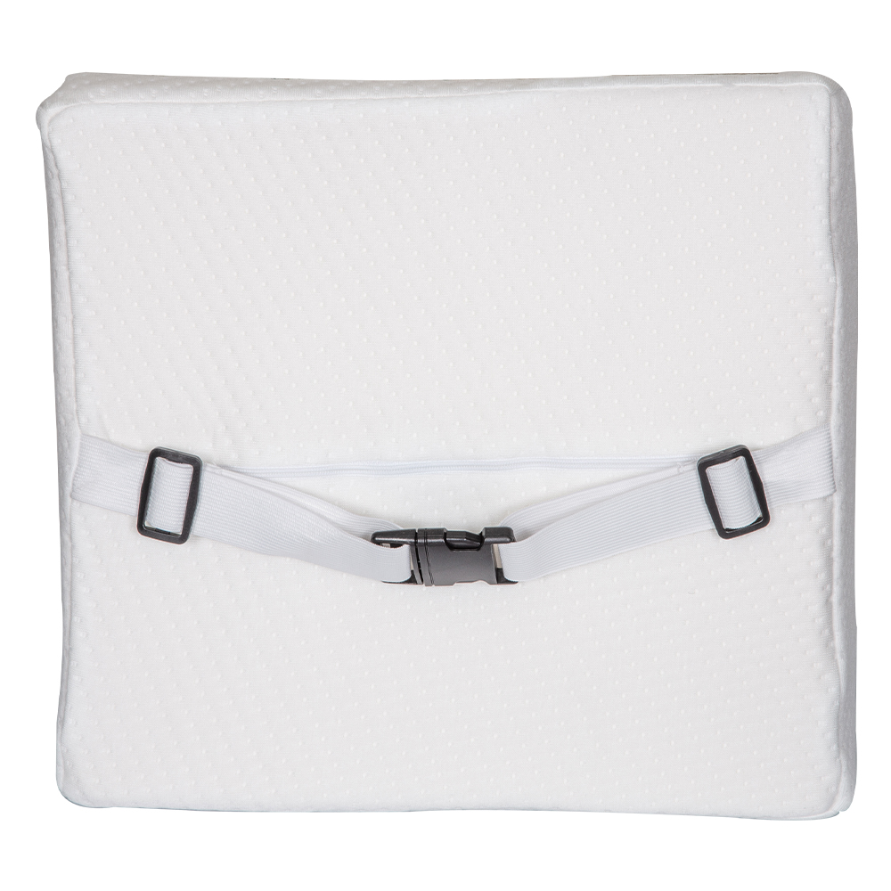 Lumbar Support Pillow; (36x33x12)cm