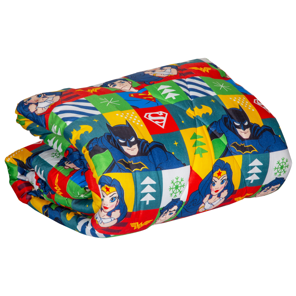 Disney: Kids Roll Comforter, 70gsm 1pc; (150×220)cm 1