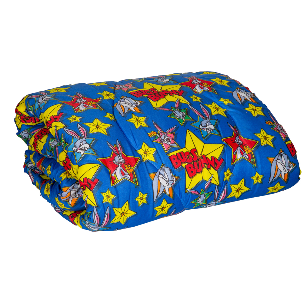 Disney: Kids Roll Comforter, 70gsm 1pc; (150x220)cm