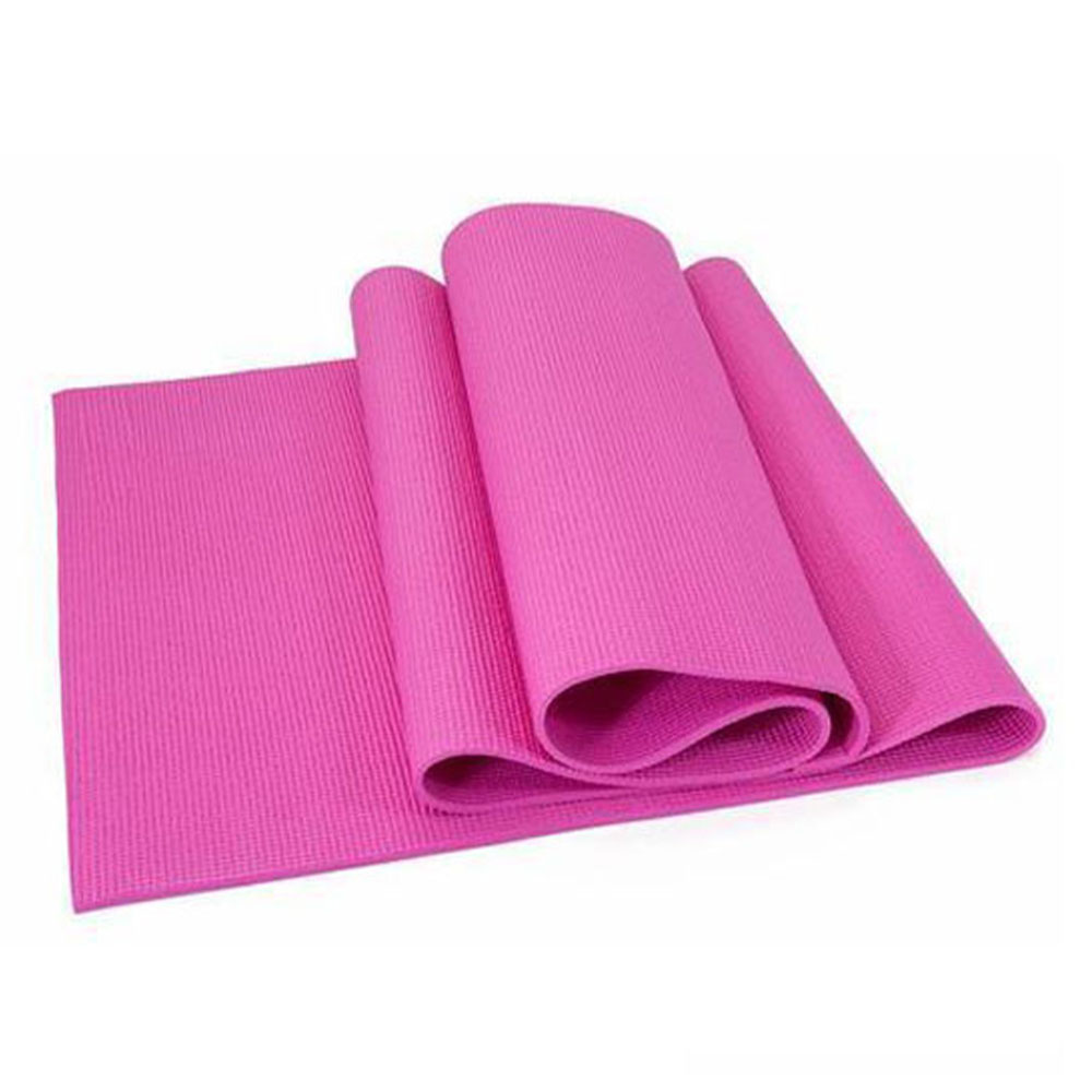 Live Up Sports Yoga Mat, Pink 1