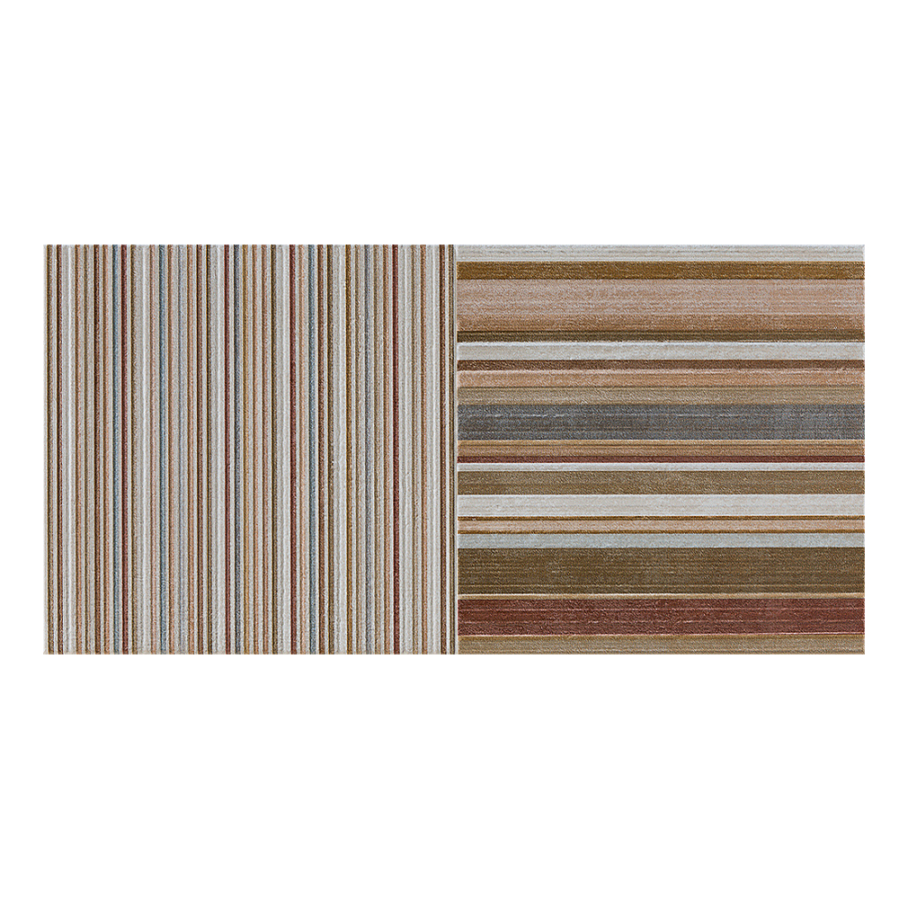 Bond ST. Multicolor: Ceramic Tile; (25.0×50