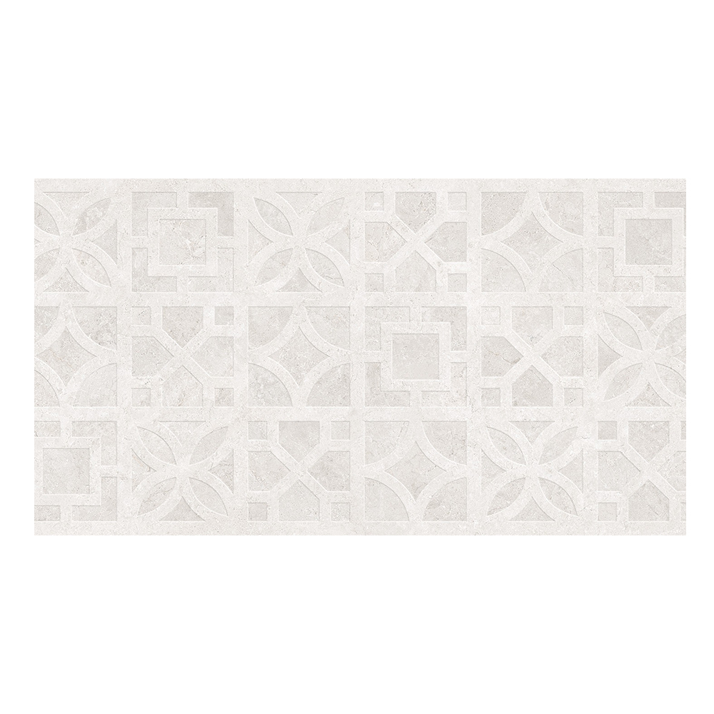 Orra Bianco Decor: Matt Porcelain Tile; (60.0×120