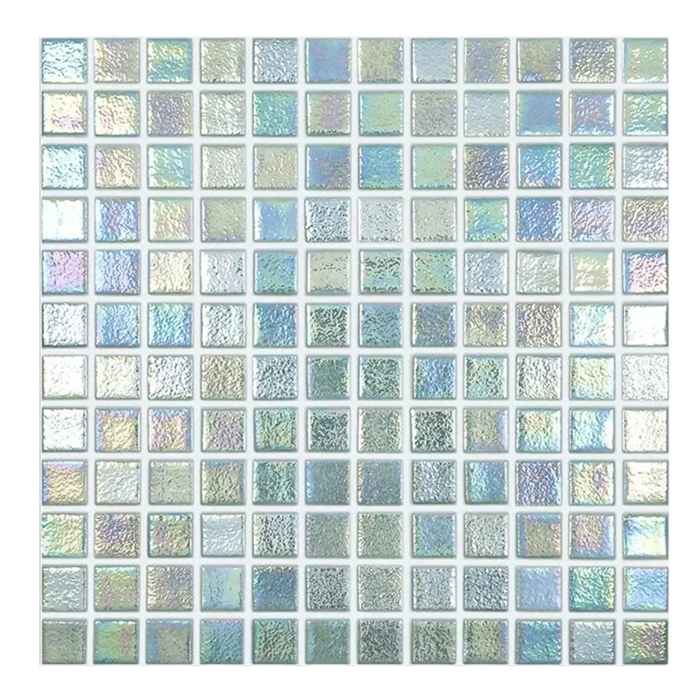 553 Shell Crystal Antid : Glass Mosaic Tile; (31.5×31