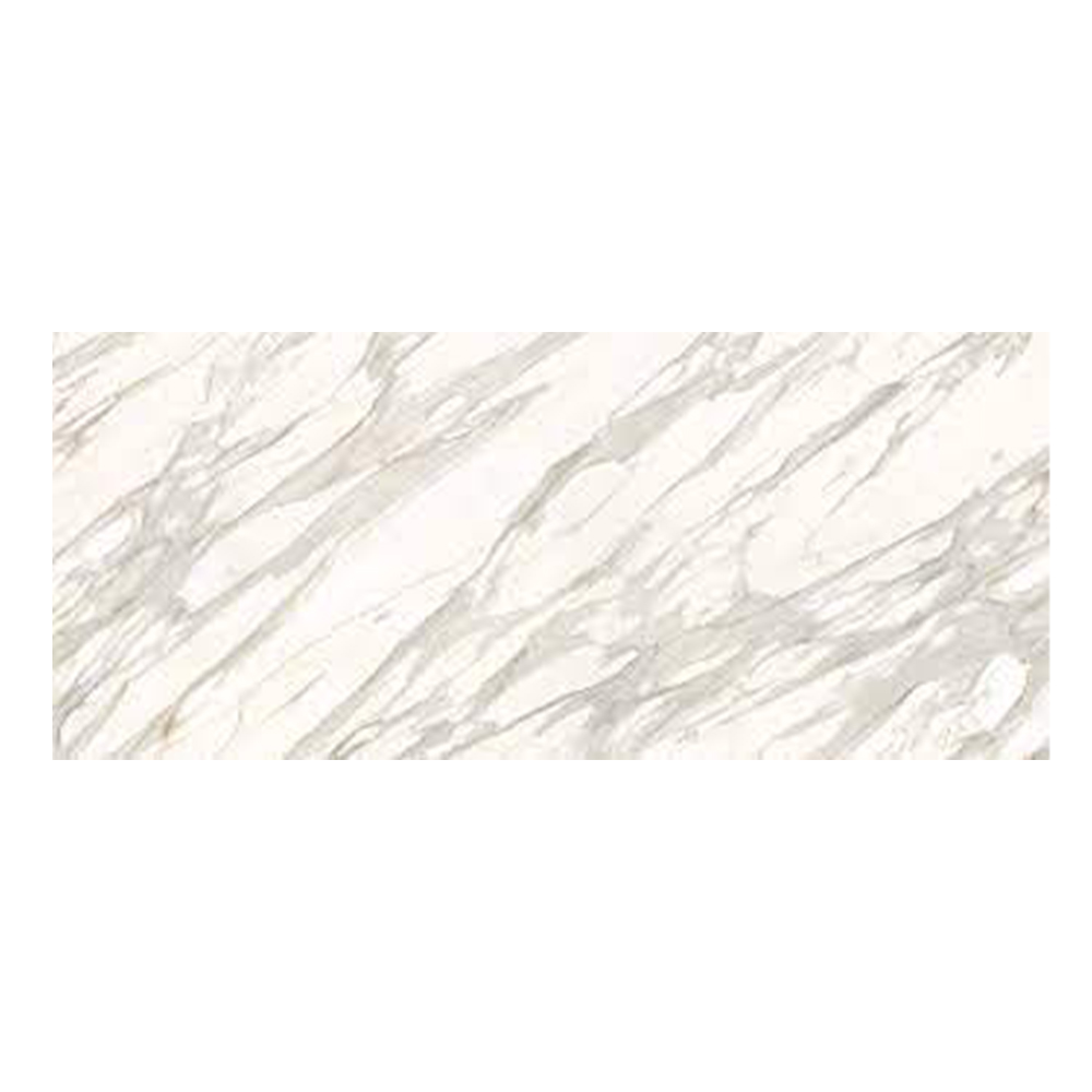 Calacatta 01R: Polished Sintered Stone Slab; (320.0×160.0x1