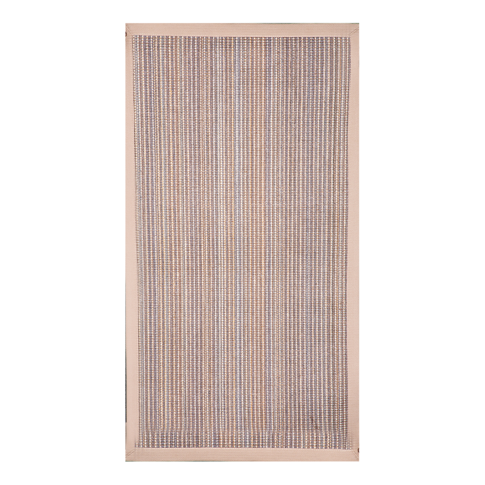 Serengeti Sisal Carpet Rug; (160×230)cm, Dark beige 1