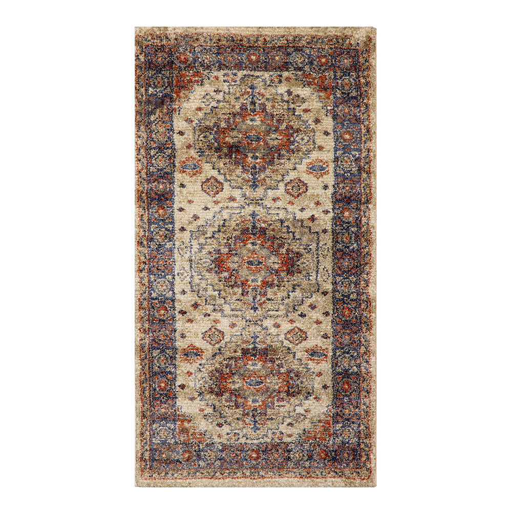 Oriental Weavers: Omnia Persian Carpet Rug; (80×150)cm, Multicolor 1