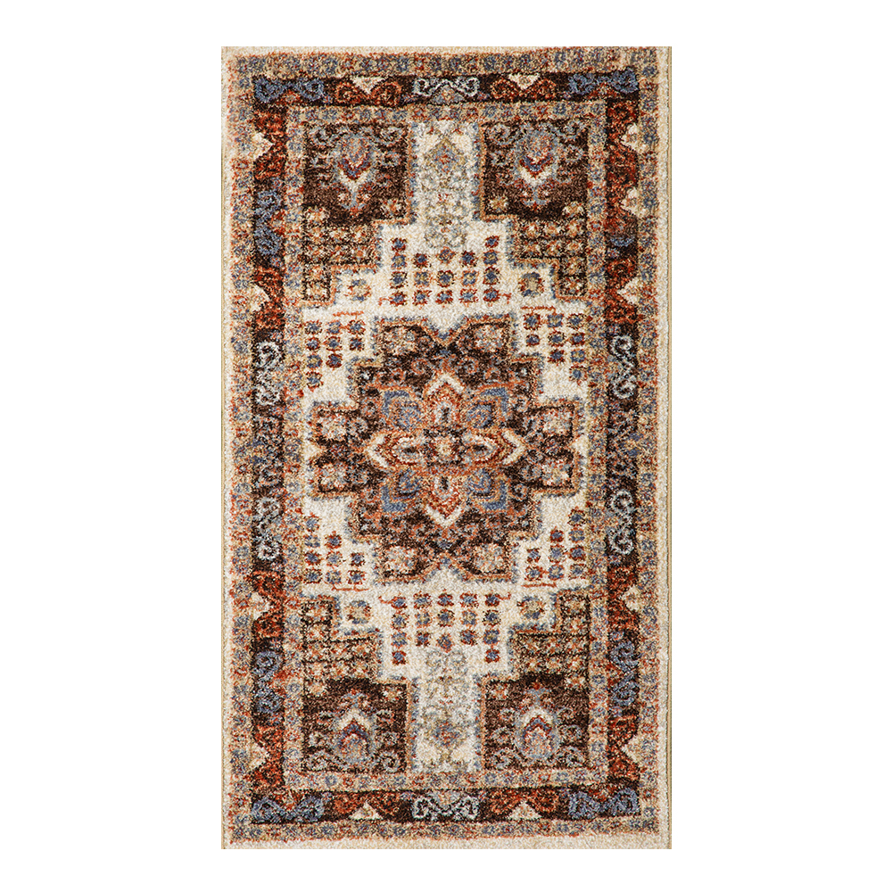 Oriental Weavers: Omnia Persian Carpet Rug; (160×230)cm, Brown 1