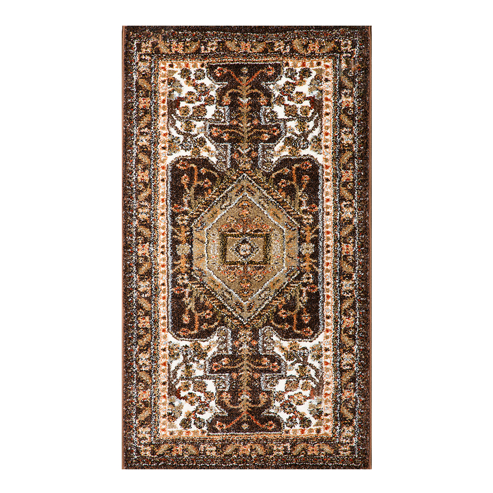 Oriental Weavers: Omnia Trellis Carpet Rug; (160×230)cm, Blue Grey 1