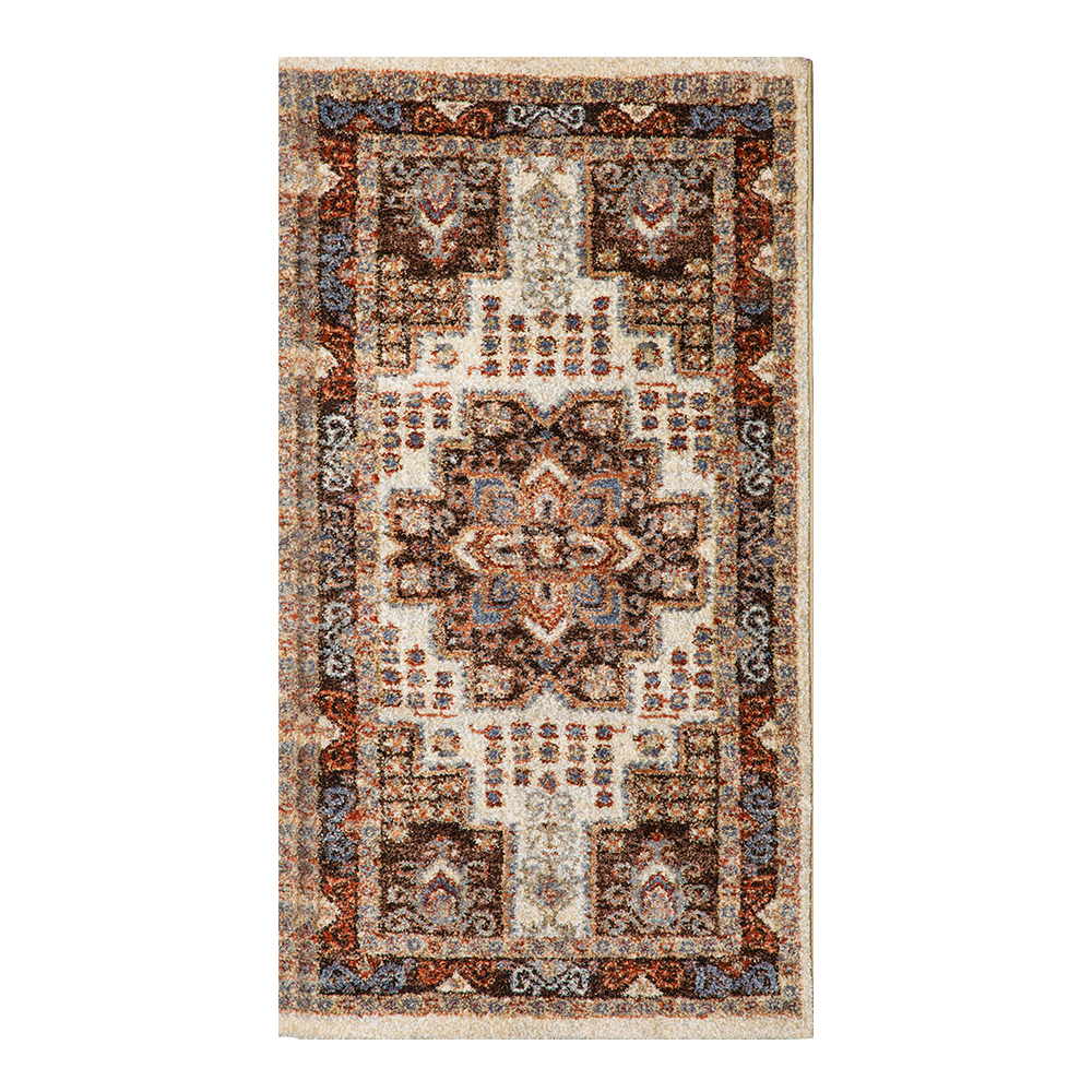 Oriental Weavers: Omnia Persian Carpet Rug; (200×290)cm, Brown 1