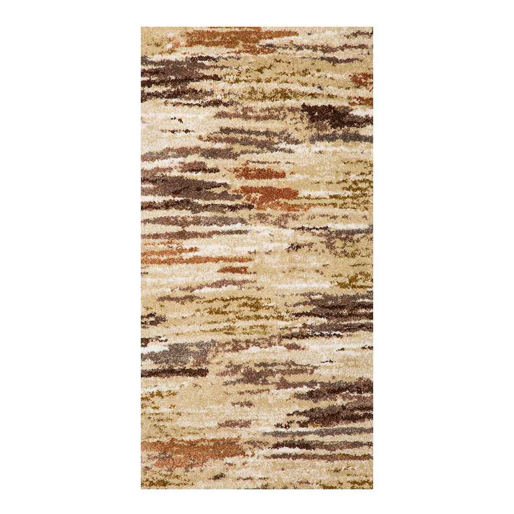 Oriental Weavers: Omnia Persian Carpet Rug; (200×290)cm, Brown/Cream 1