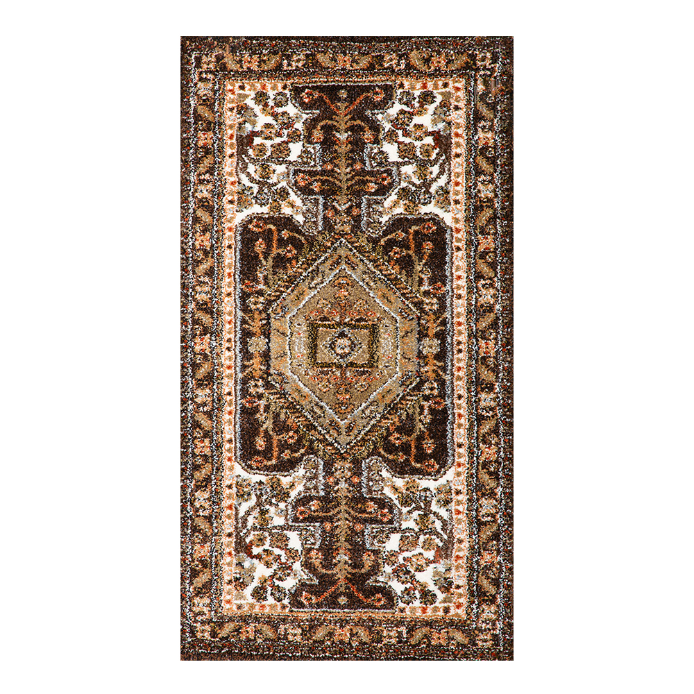 Oriental Weavers: Omnia Structural Carpet Rug; (240×340)cm, Blue Grey 1