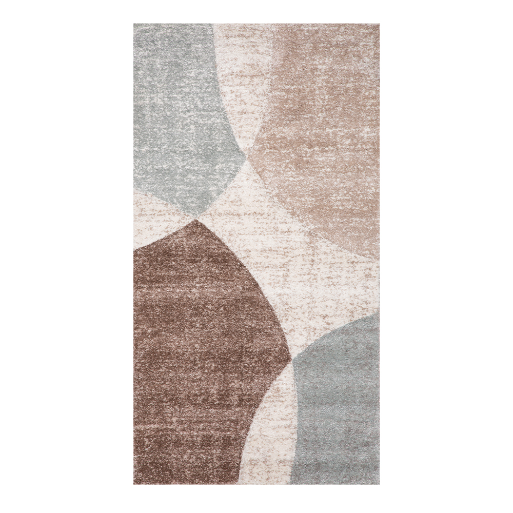 Oriental Weavers: Castro Curved Carpet Rug; (200×290)cm, Multicolor 1