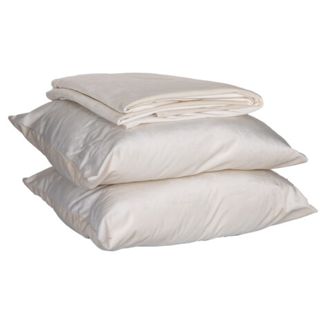 Domus: Velvet Bed Runner; (70×230)cm + Cushion 1